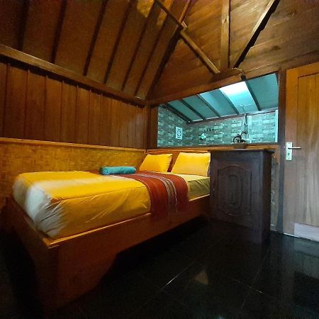 Tetebatu Valley Bungalows Zewnętrze zdjęcie