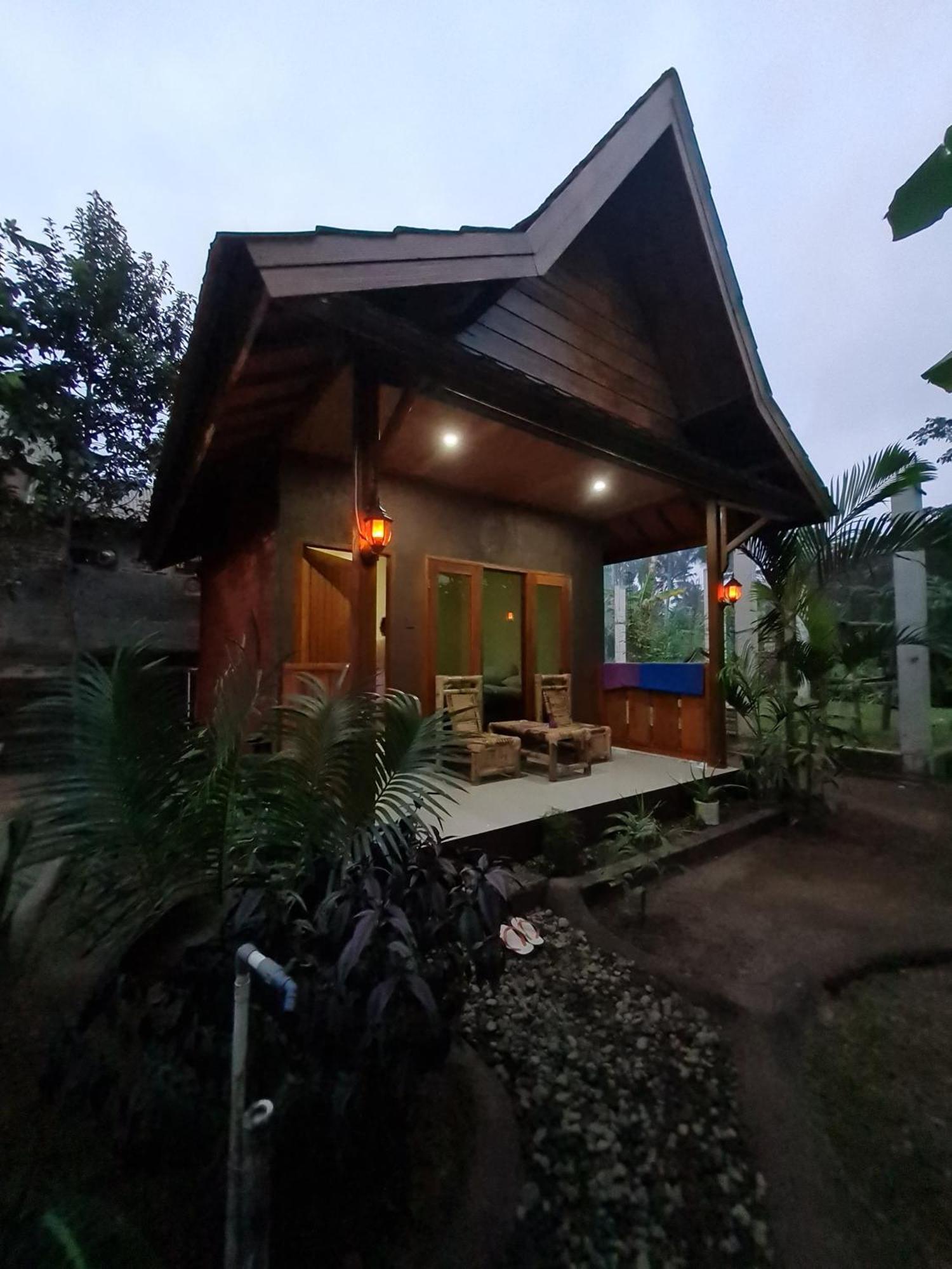 Tetebatu Valley Bungalows Zewnętrze zdjęcie