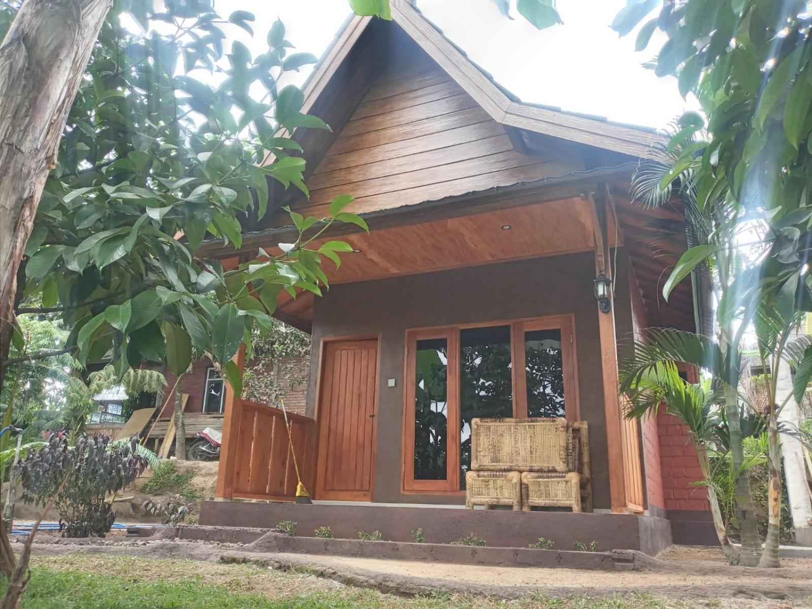 Tetebatu Valley Bungalows Zewnętrze zdjęcie