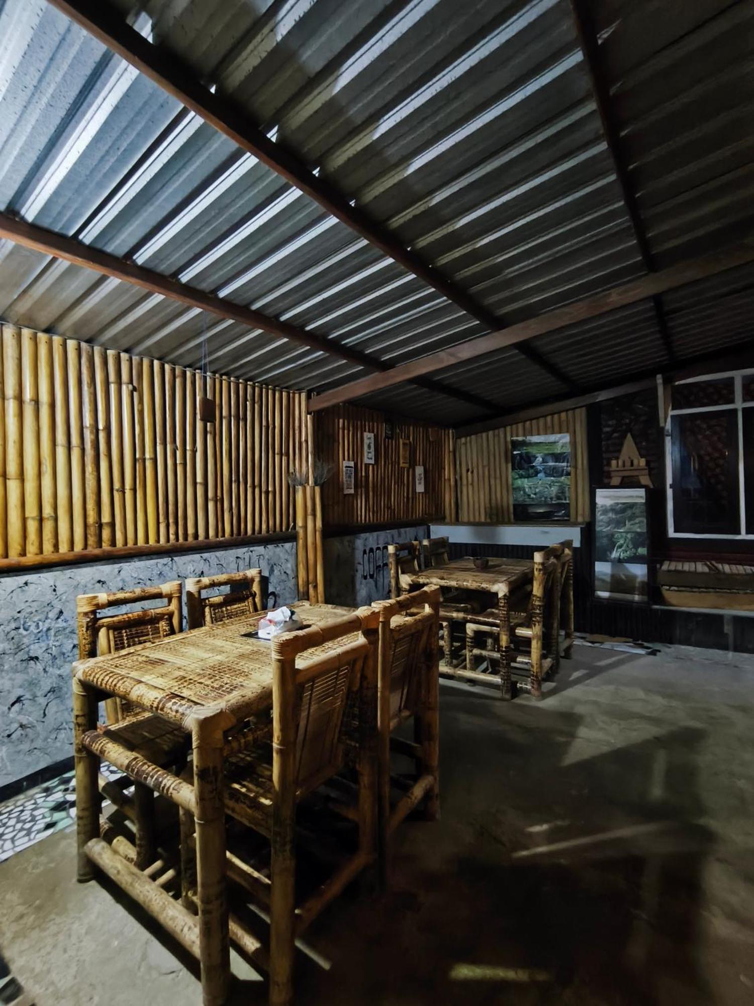 Tetebatu Valley Bungalows Zewnętrze zdjęcie