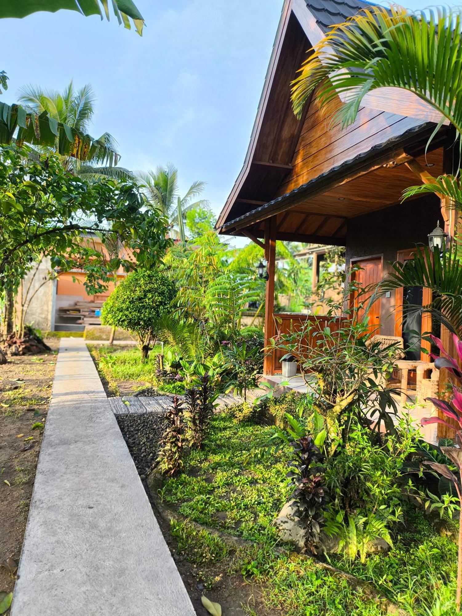 Tetebatu Valley Bungalows Zewnętrze zdjęcie