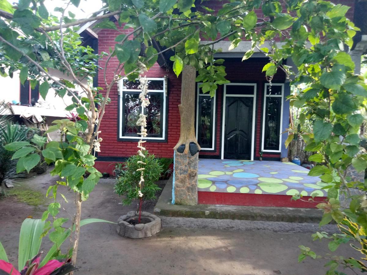 Tetebatu Valley Bungalows Zewnętrze zdjęcie