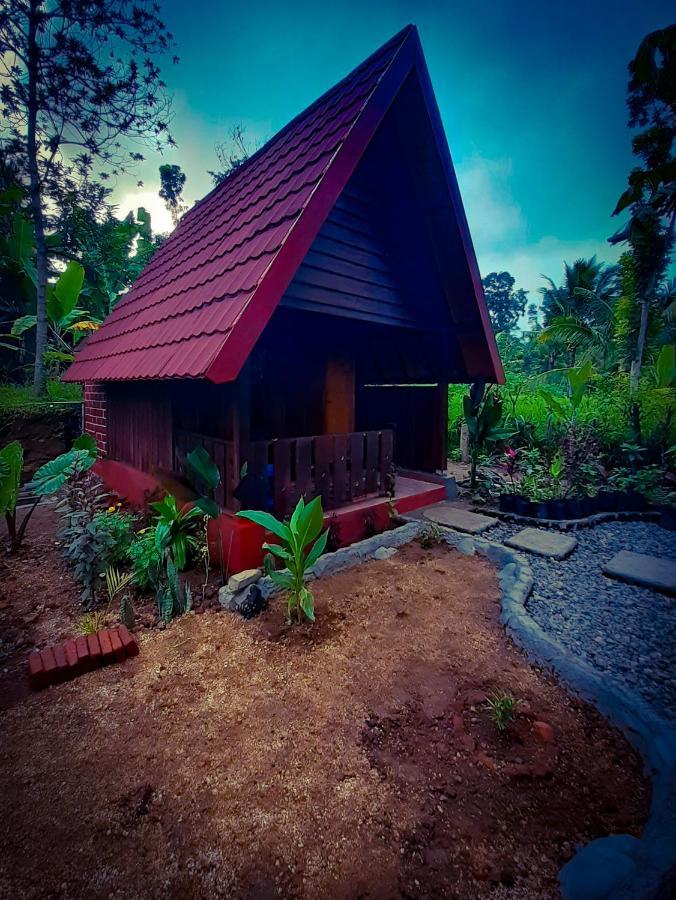 Tetebatu Valley Bungalows Zewnętrze zdjęcie