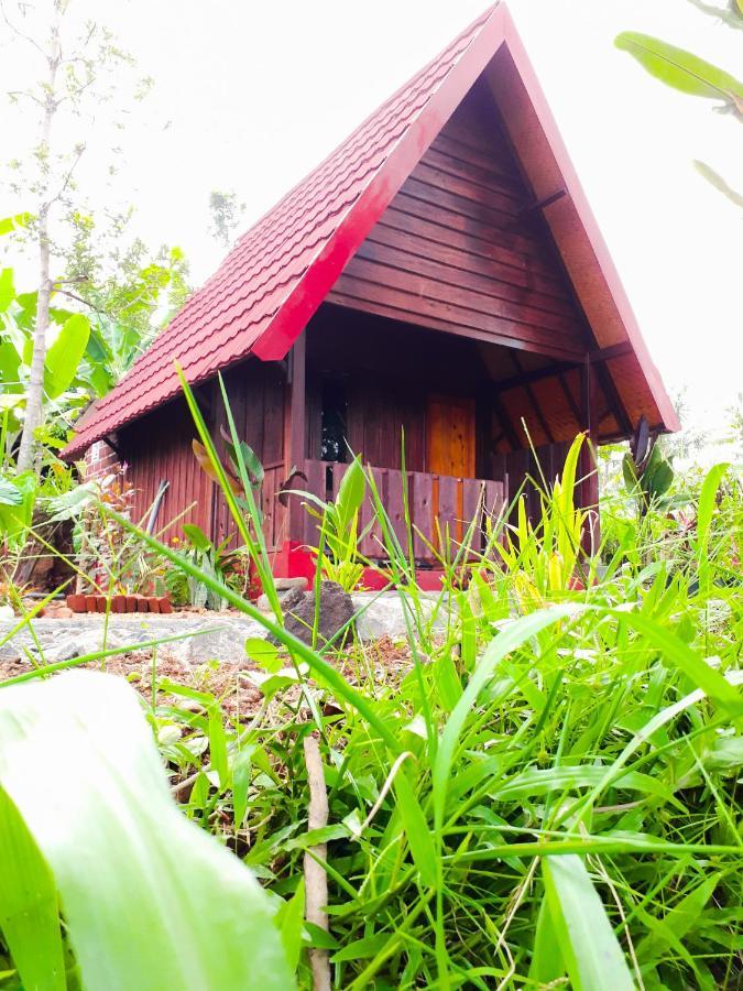 Tetebatu Valley Bungalows Zewnętrze zdjęcie