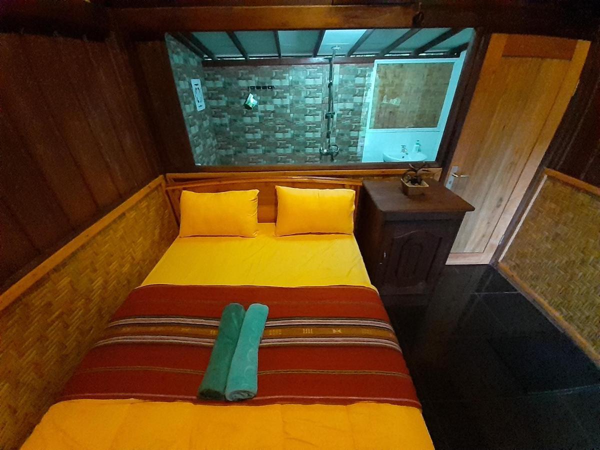 Tetebatu Valley Bungalows Zewnętrze zdjęcie