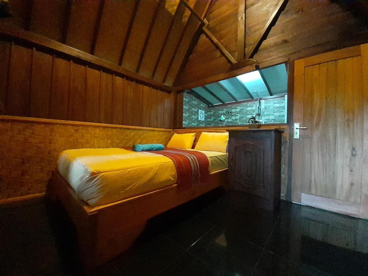 Tetebatu Valley Bungalows Zewnętrze zdjęcie
