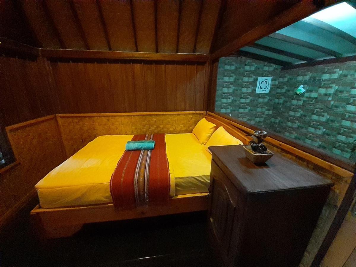 Tetebatu Valley Bungalows Zewnętrze zdjęcie